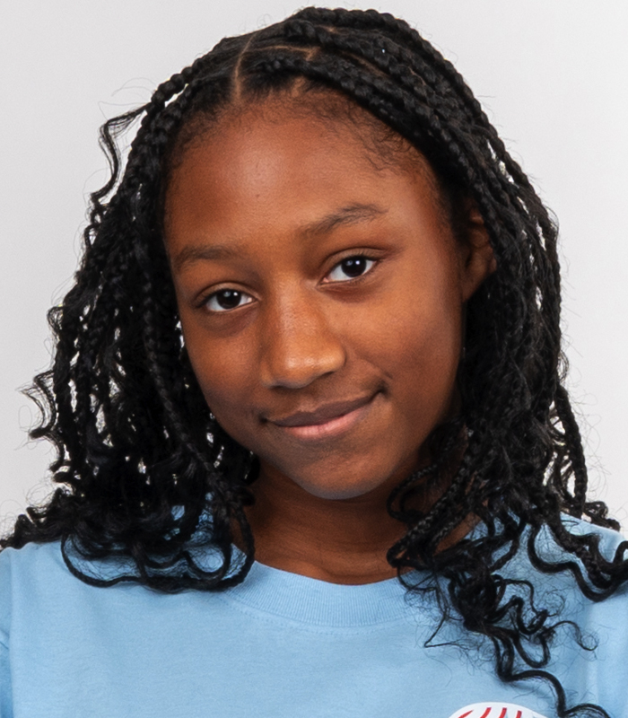 2024 Thermo Fisher Scientific Junior Innovators Challenge (JIC) Finalist - portrait/headshot