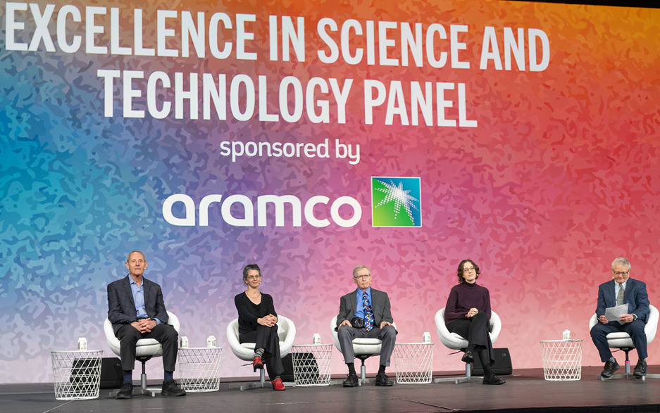ISEF 2024 Los Angeles - Excellence in Science and Technology Panel