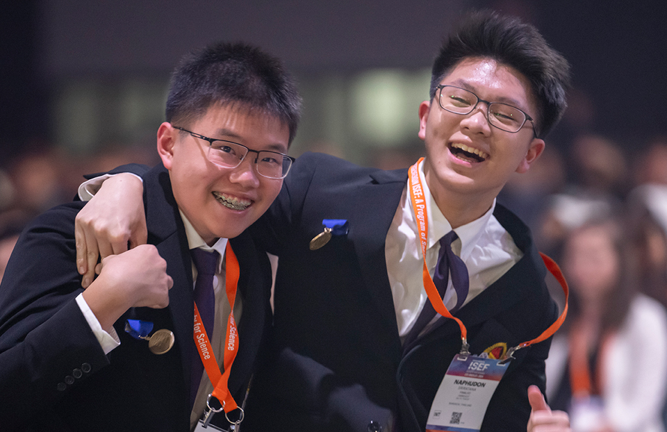 ISEF 2024 Los Angeles - Special Awards Ceremony - SAO Awards